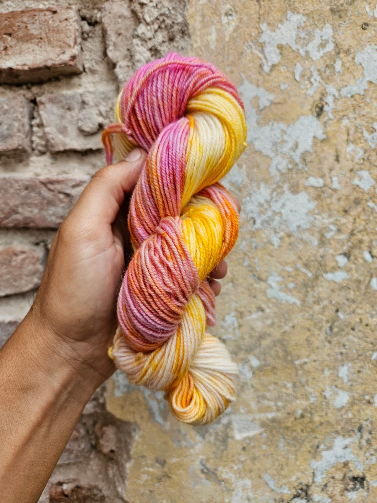 Sakura | SABI collection | Bespōke Yarns