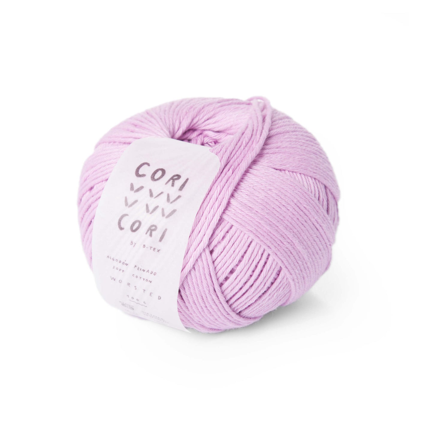 Super Soft Cotton | CORI CORI | Worsted | 3.5 oz