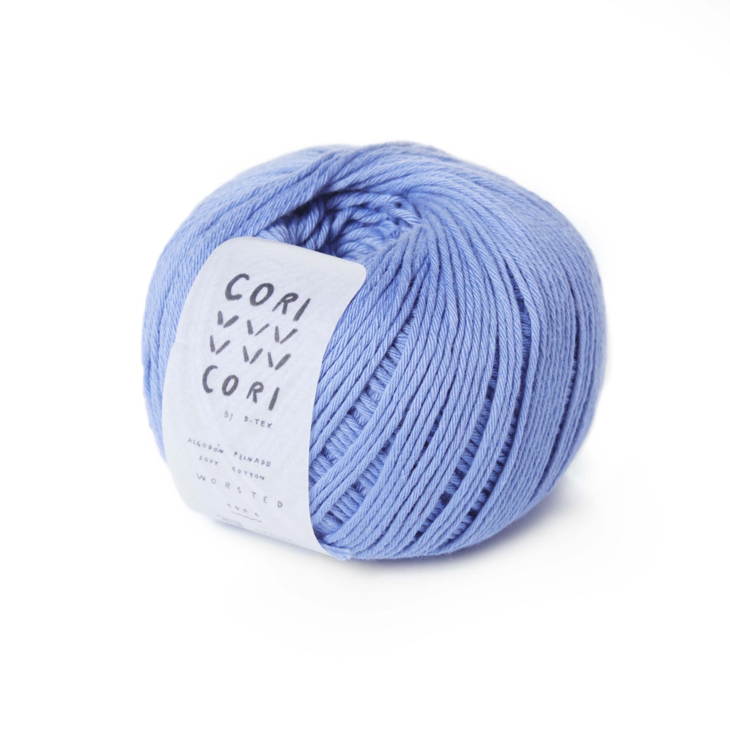 Super Soft Cotton | CORI CORI | Worsted | 3.5 oz