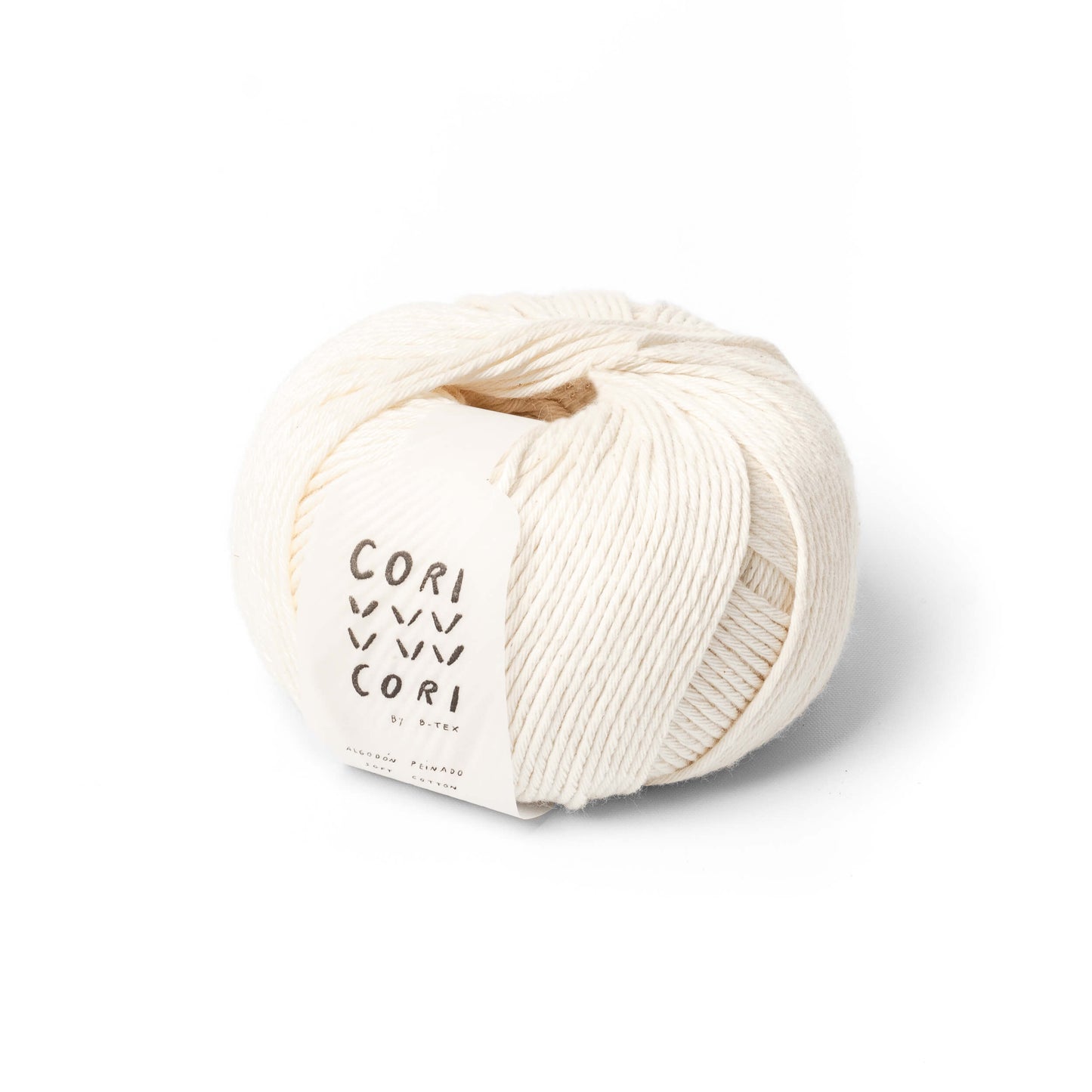 Super Soft Cotton | CORI CORI | Worsted | 3.5 oz