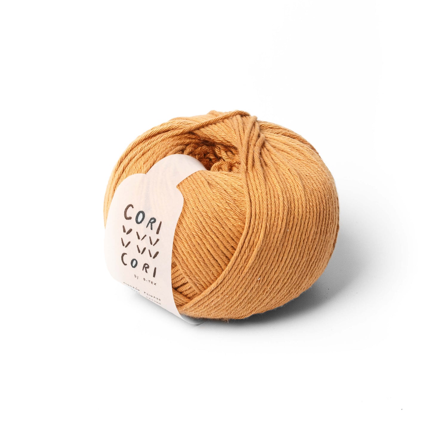 Super Soft Cotton | CORI CORI | Worsted | 3.5 oz