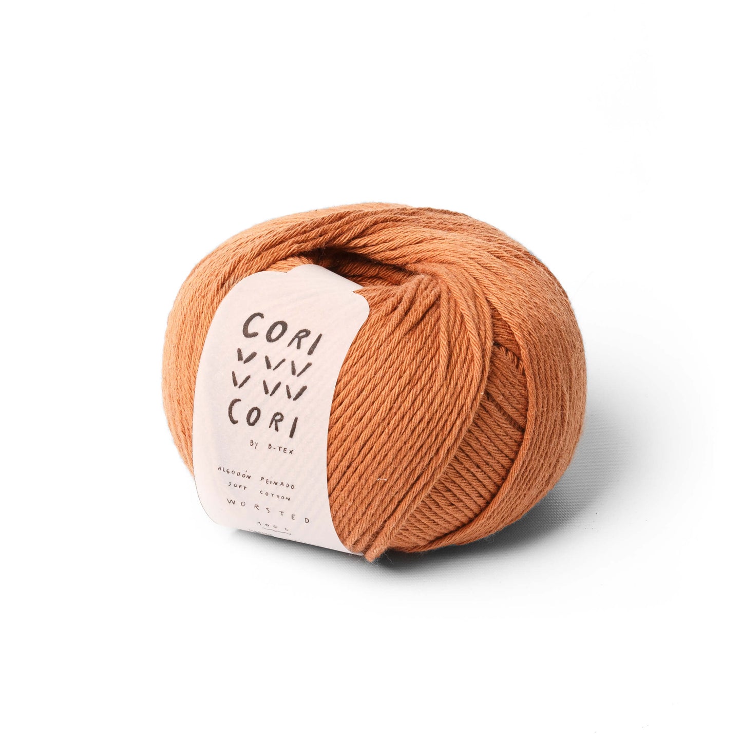 Super Soft Cotton | CORI CORI | Worsted | 3.5 oz