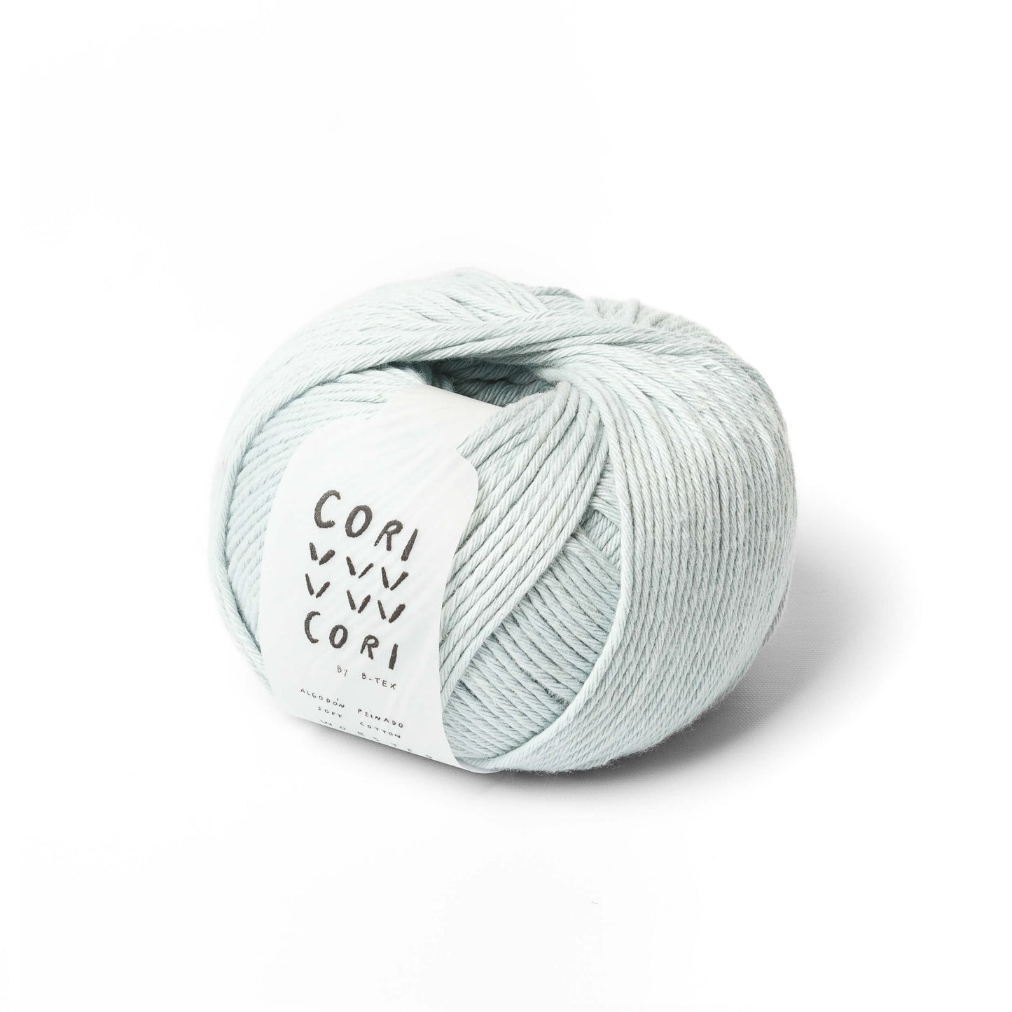 Super Soft Cotton | CORI CORI | Worsted | 3.5 oz