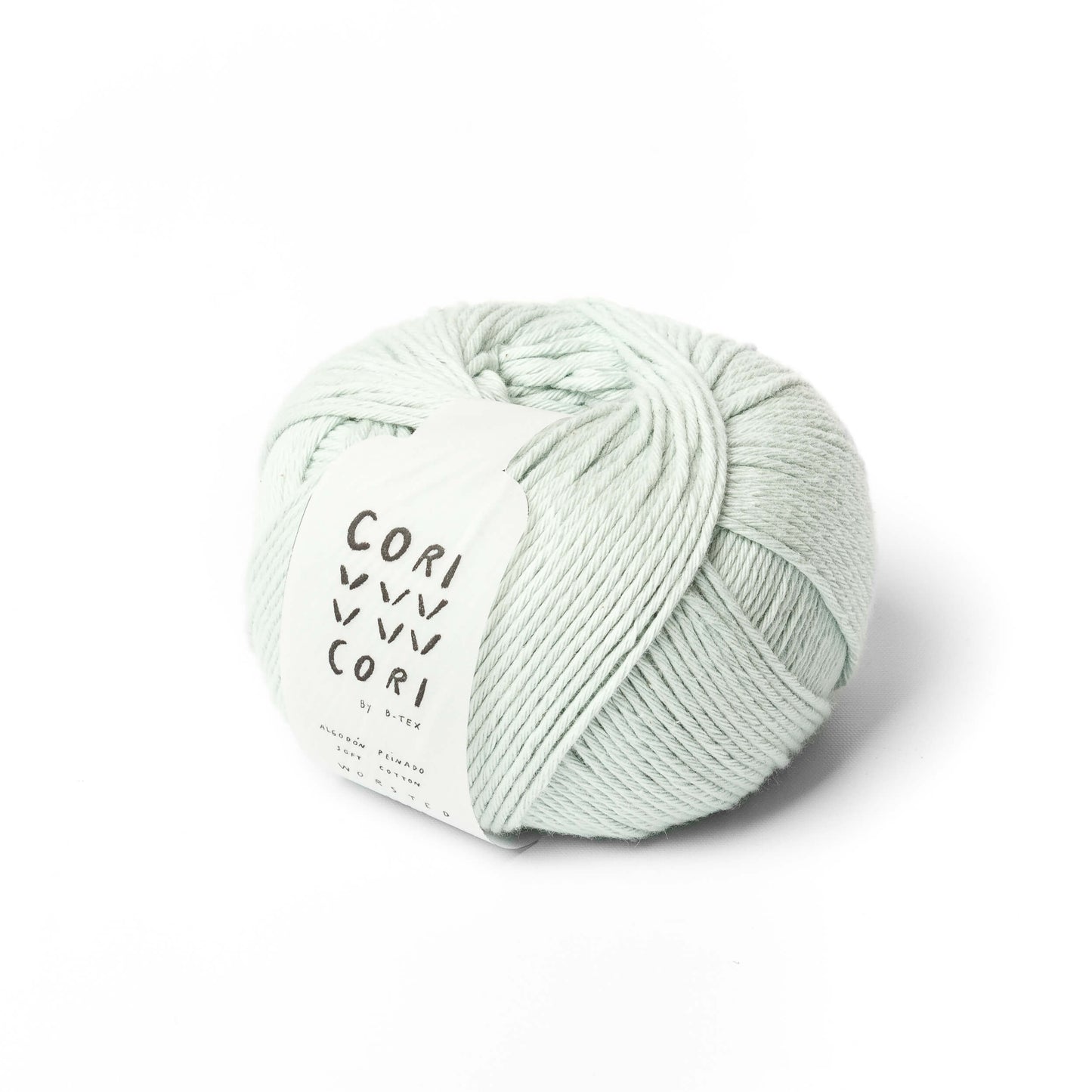 Super Soft Cotton | CORI CORI | Worsted | 3.5 oz