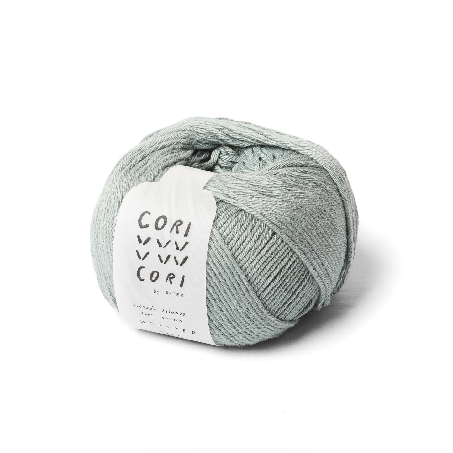 Super Soft Cotton | CORI CORI | Worsted | 3.5 oz