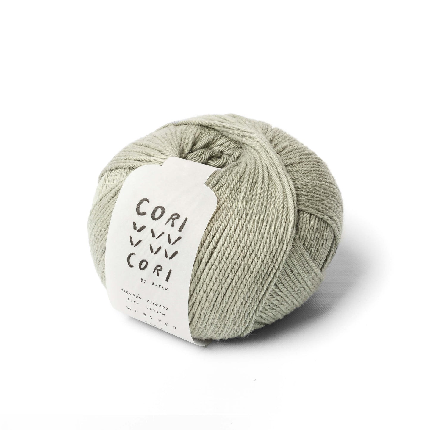 Super Soft Cotton | CORI CORI | Worsted | 3.5 oz