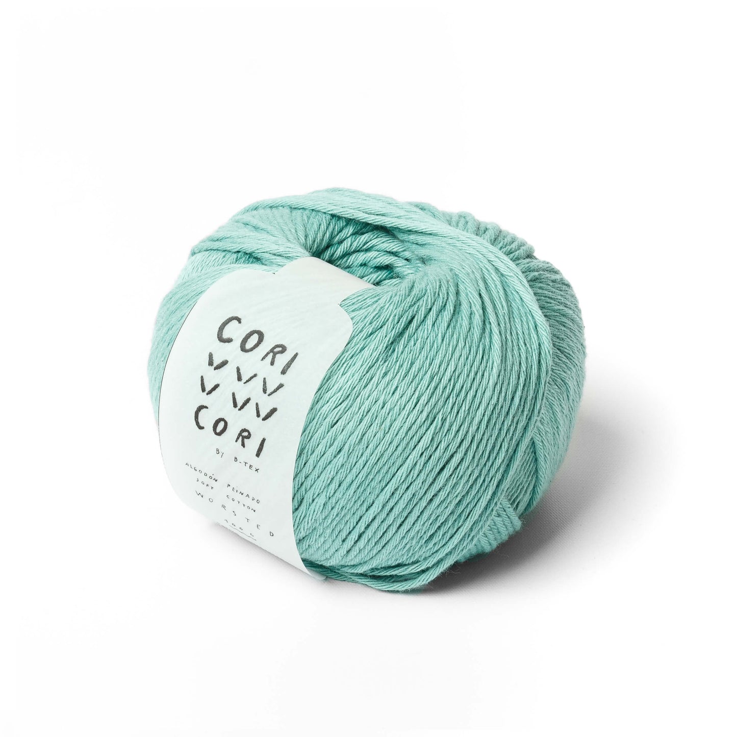 Super Soft Cotton | CORI CORI | Worsted | 3.5 oz