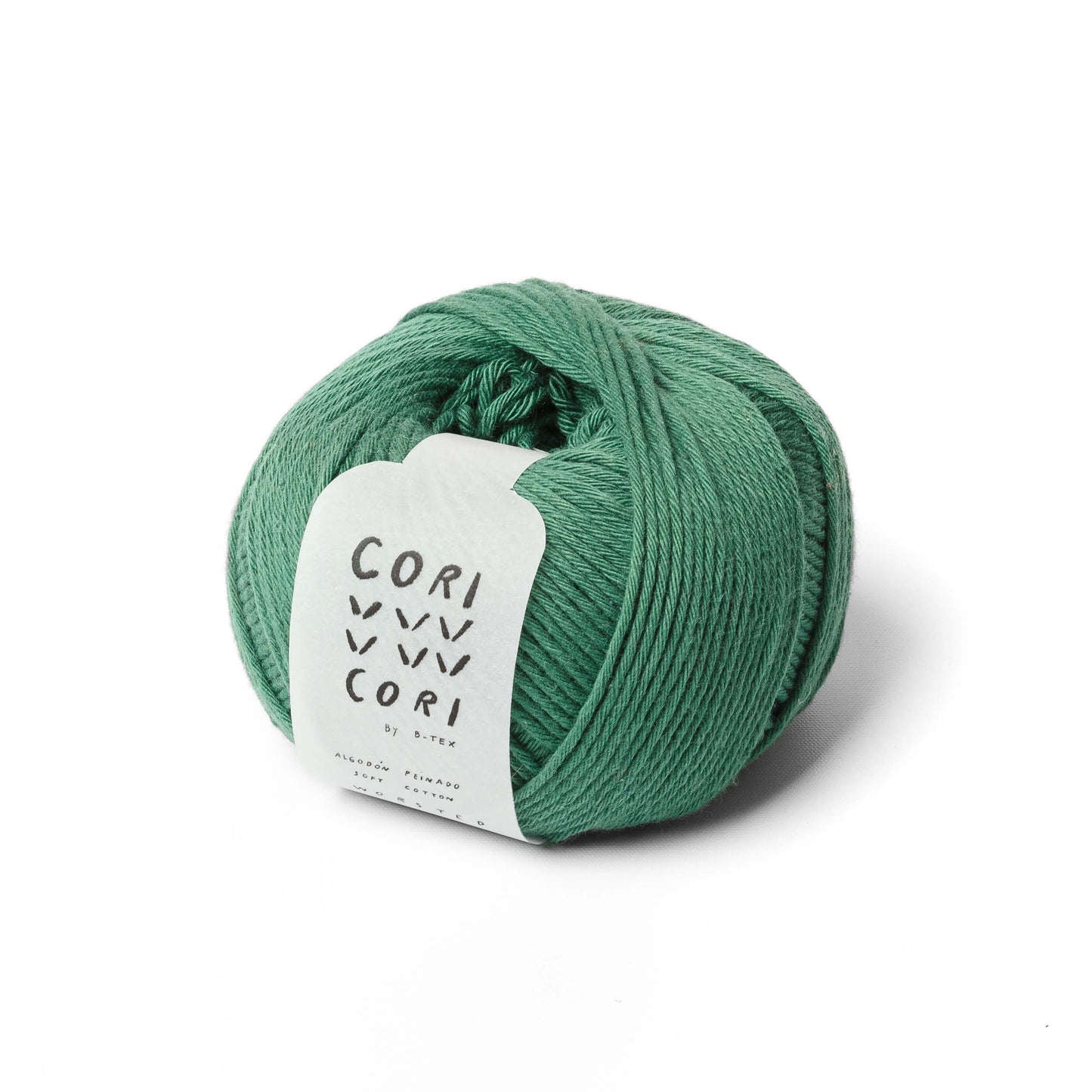 Super Soft Cotton | CORI CORI | Worsted | 3.5 oz