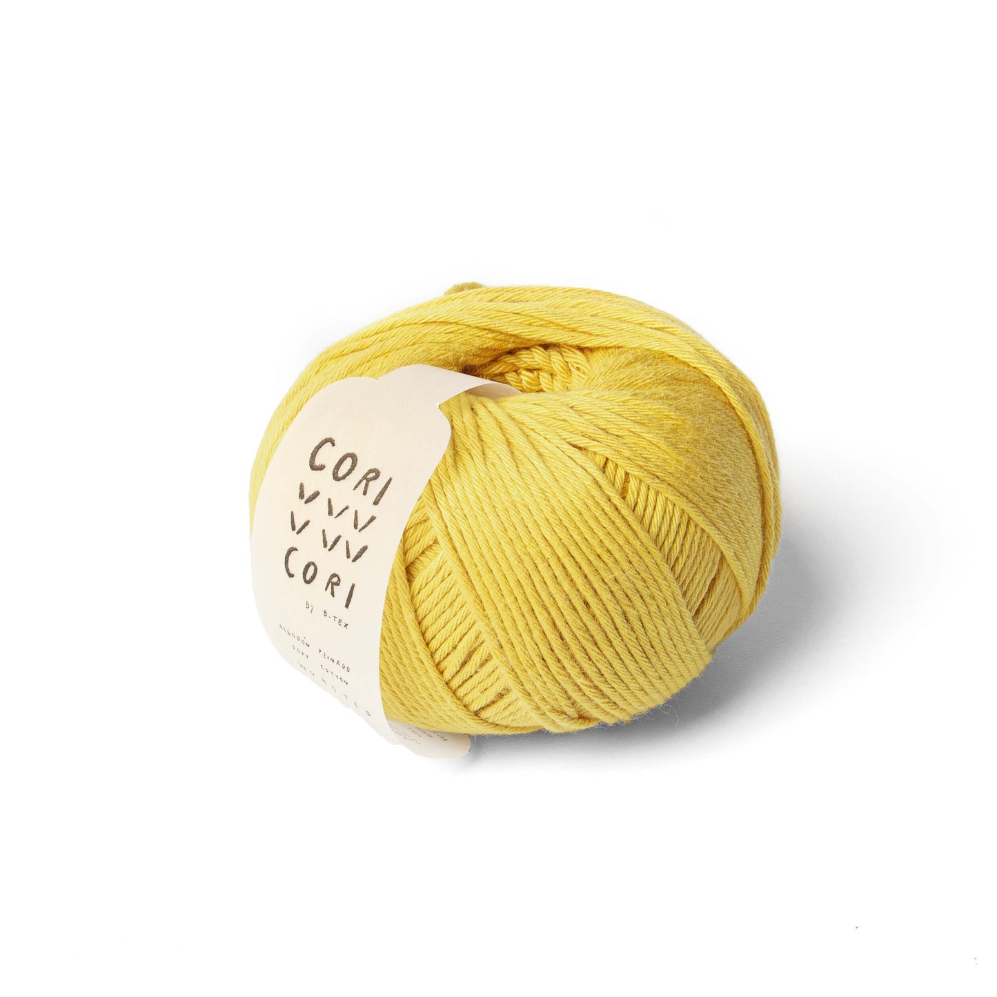 Super Soft Cotton | CORI CORI | Worsted | 3.5 oz