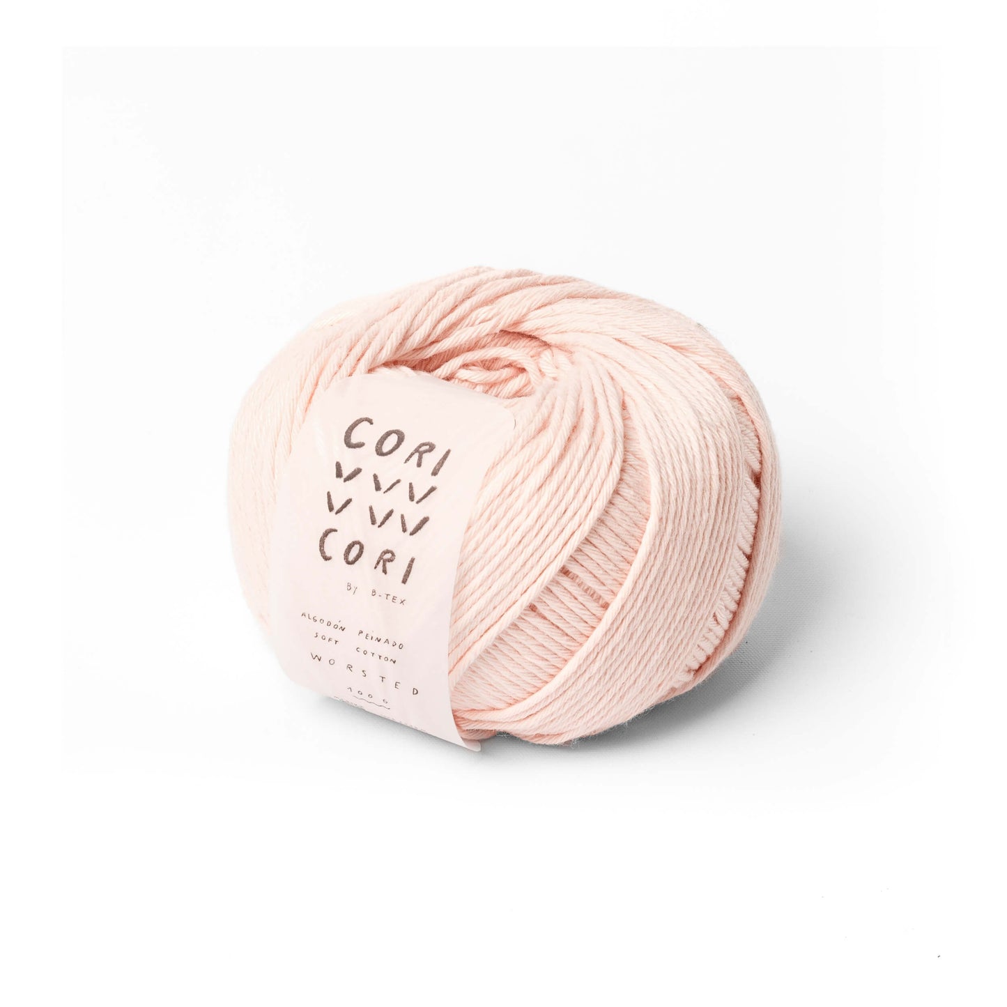 Super Soft Cotton | CORI CORI | Worsted | 3.5 oz