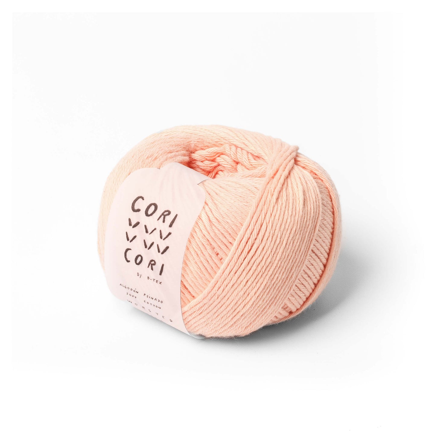 Super Soft Cotton | CORI CORI | Worsted | 3.5 oz