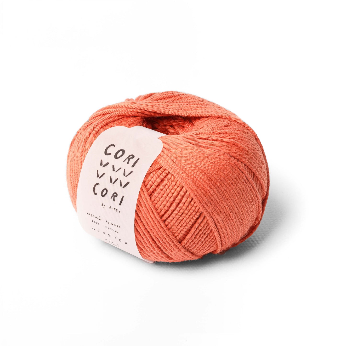 Super Soft Cotton | CORI CORI | Worsted | 3.5 oz