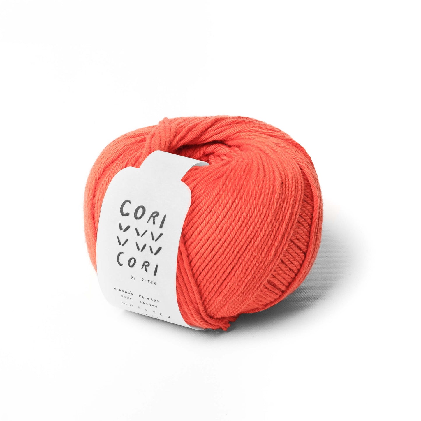 Super Soft Cotton | CORI CORI | Worsted | 3.5 oz