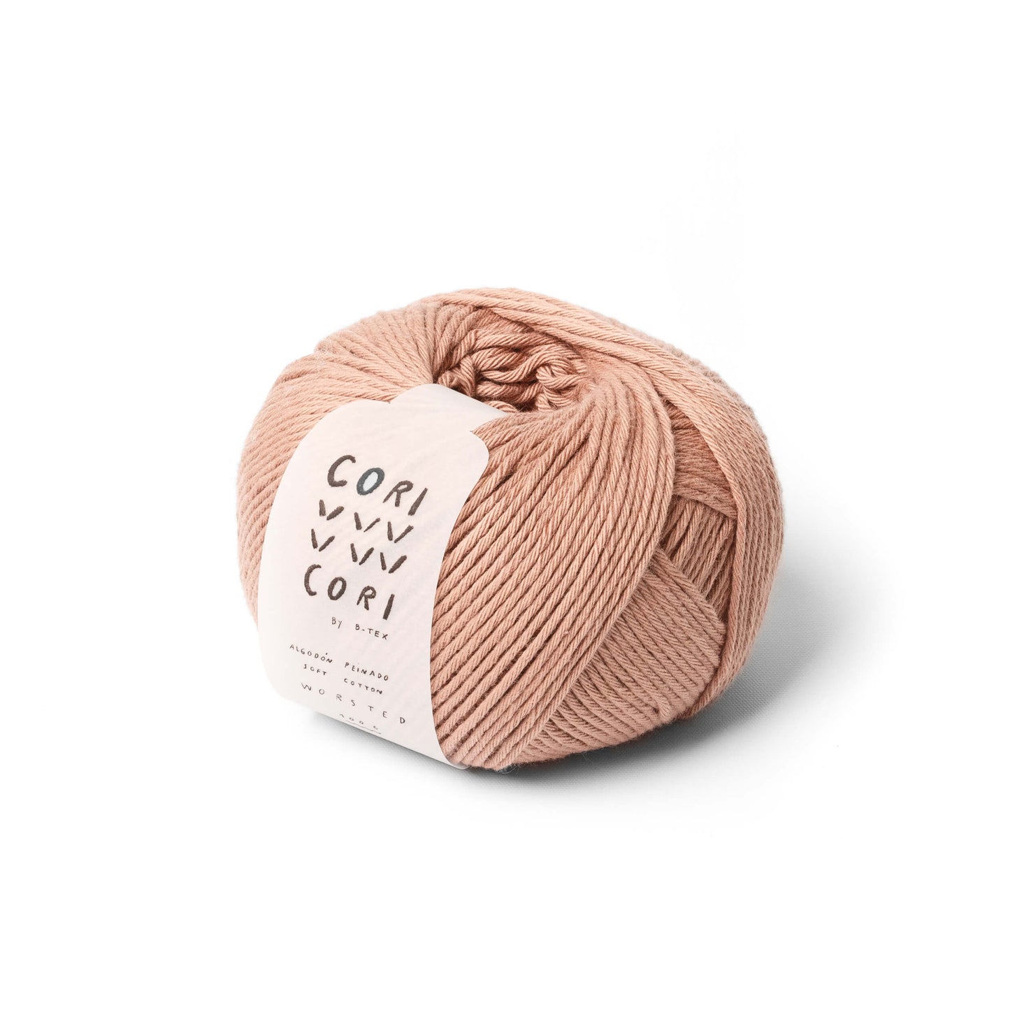 Super Soft Cotton | CORI CORI | Worsted | 3.5 oz