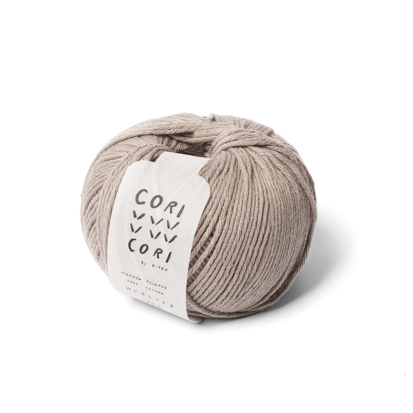 Super Soft Cotton | CORI CORI | Worsted | 3.5 oz