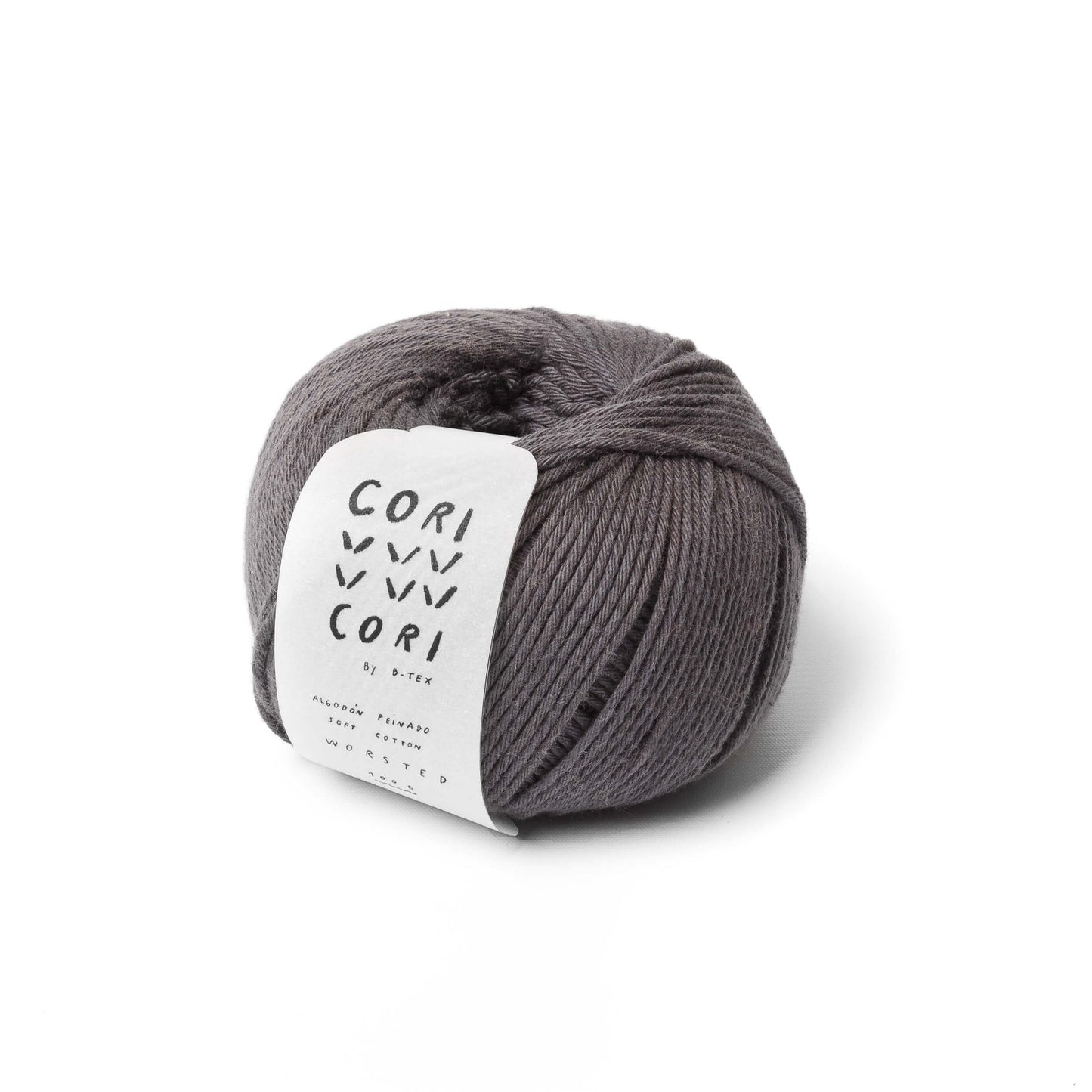 Super Soft Cotton | CORI CORI | Worsted | 3.5 oz