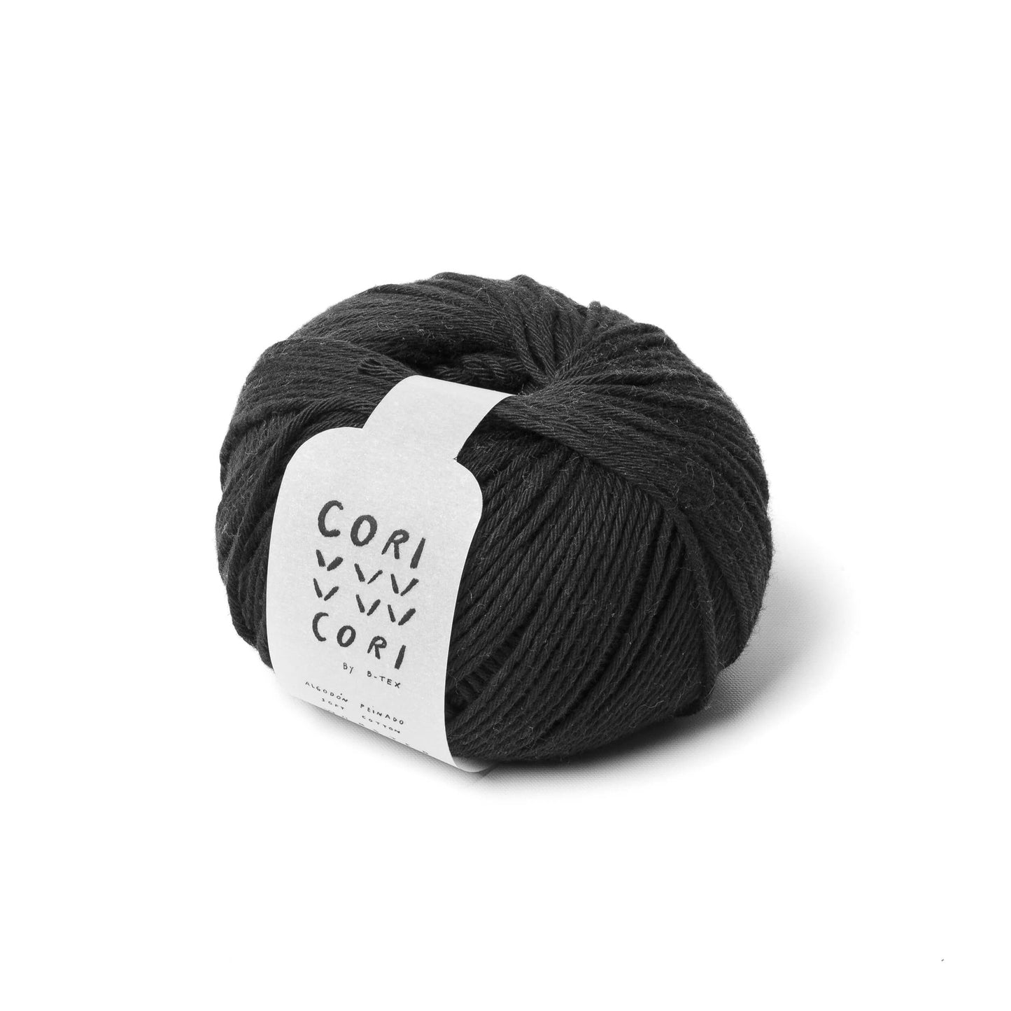 Super Soft Cotton | CORI CORI | Worsted | 3.5 oz