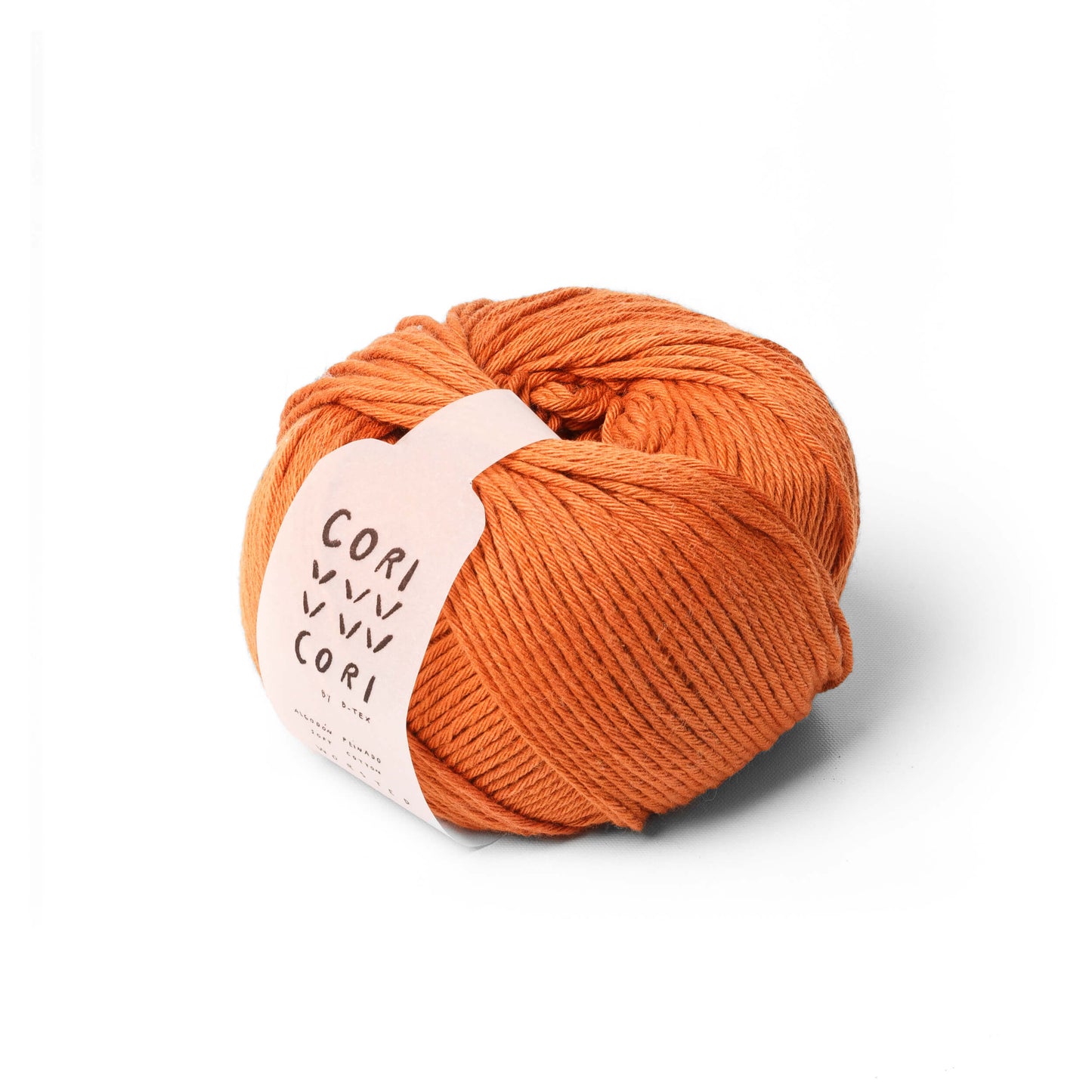 Super Soft Cotton | CORI CORI | Worsted | 3.5 oz