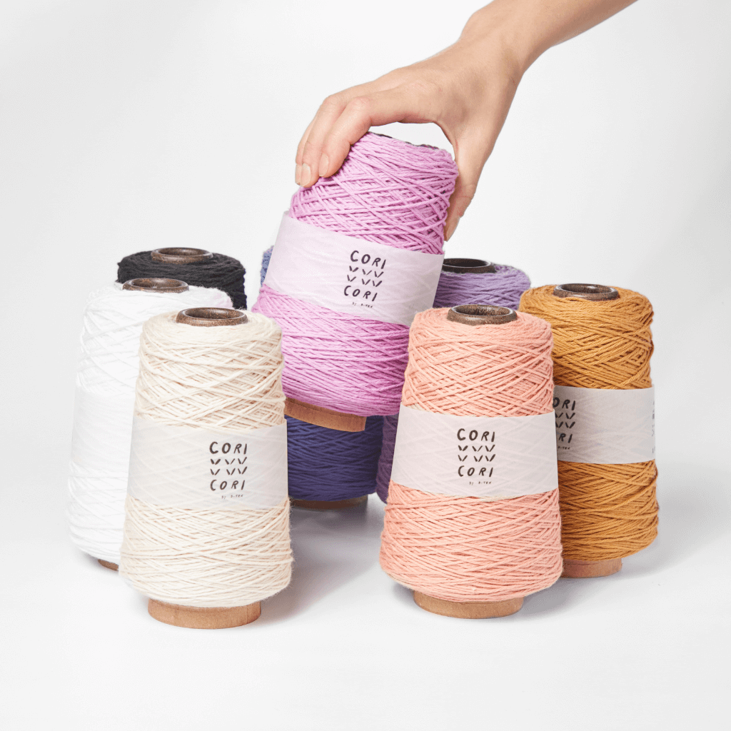 Super Soft Cotton | CORI CORI | DK | 7 Oz cones