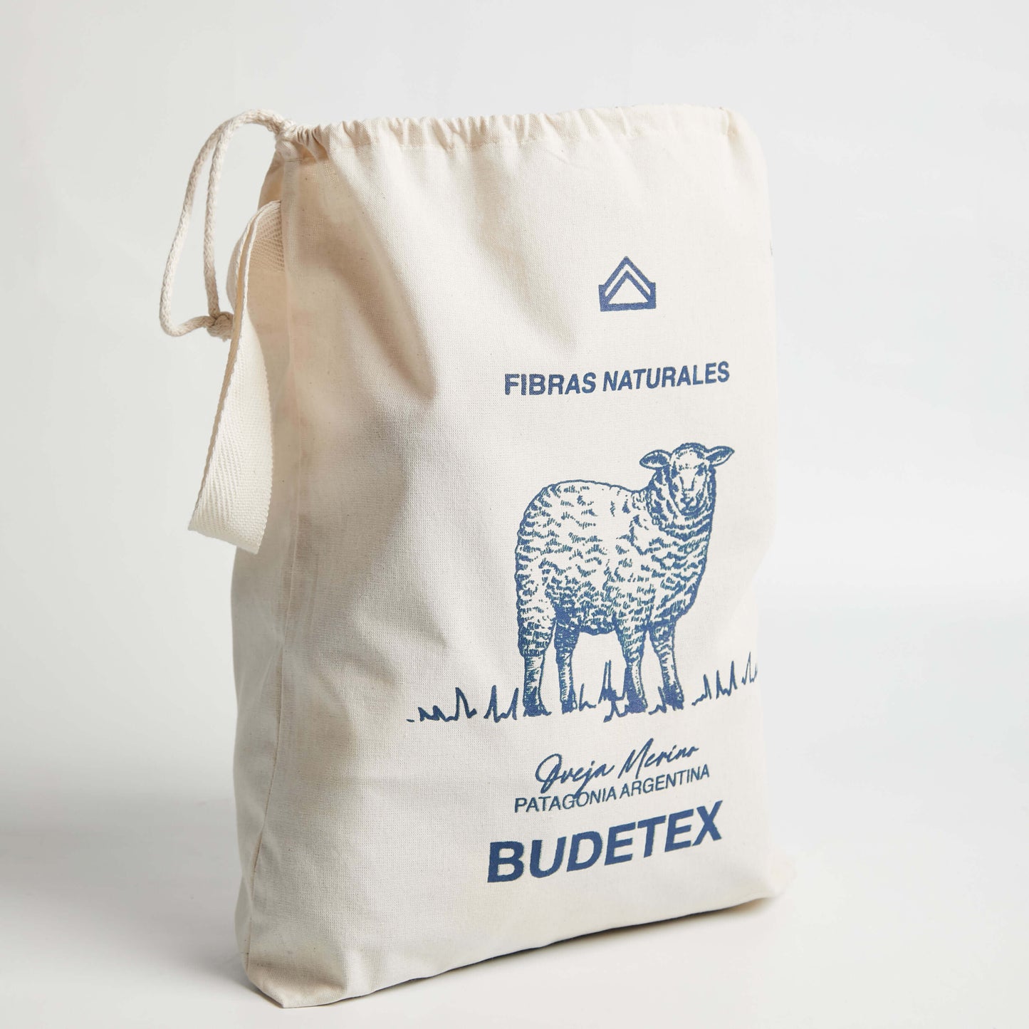 Project Bag | Merino Sheep | Natural Fiber Series