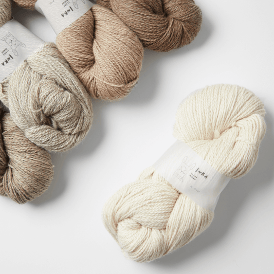 Merino Wool & Lama blend | INKA | Sport | 3.5 oz