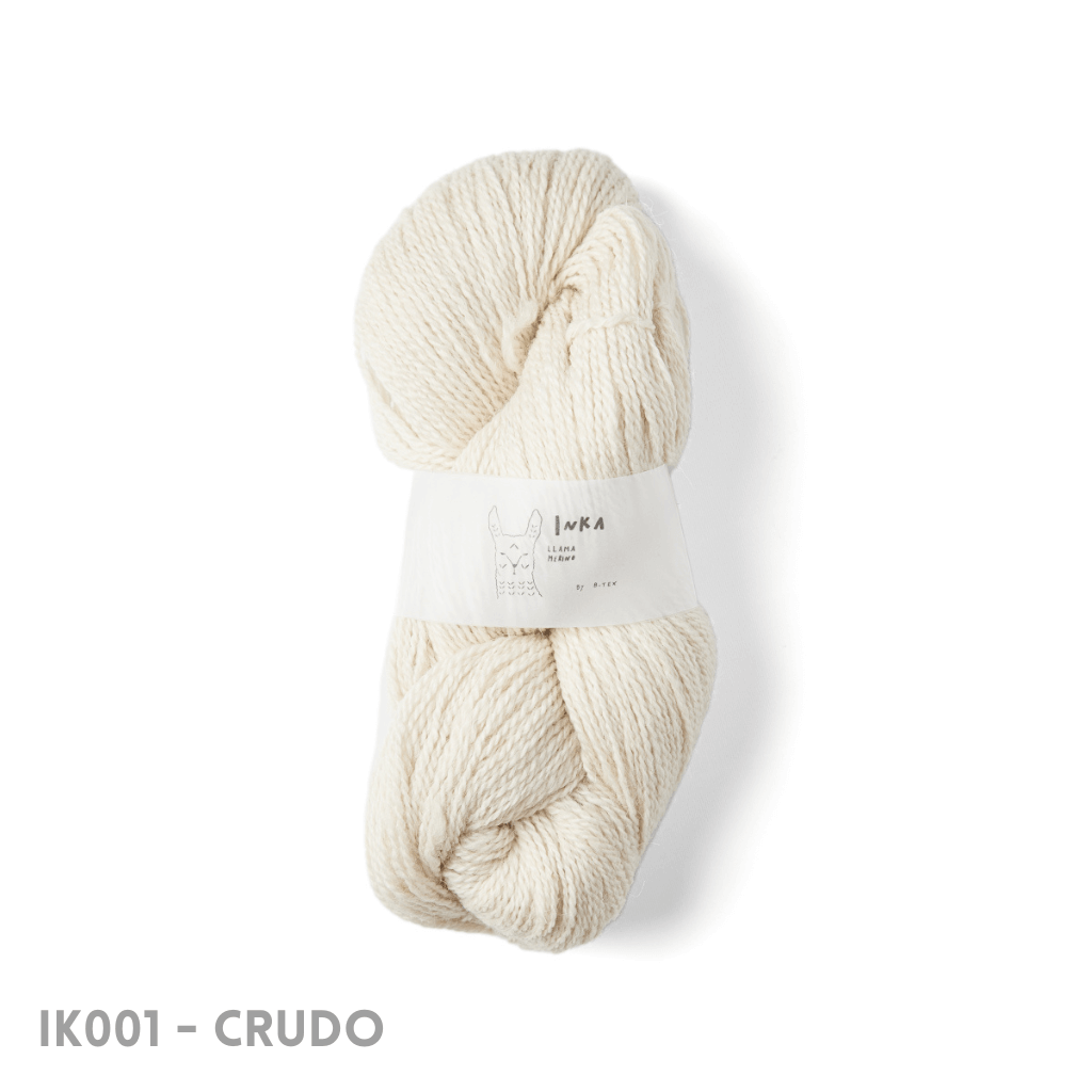 Merino Wool & Lama blend | INKA | Sport | 3.5 oz