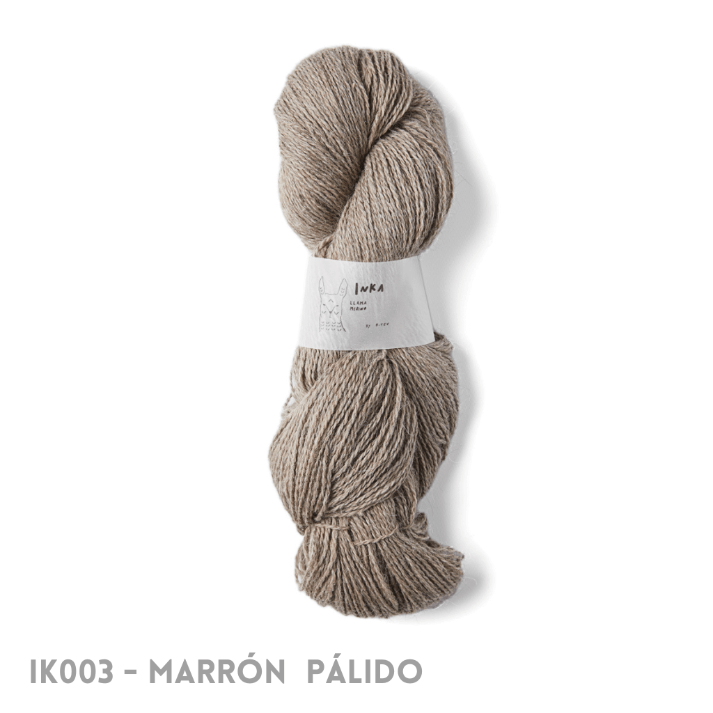 Merino Wool & Lama blend | INKA | Sport | 3.5 oz