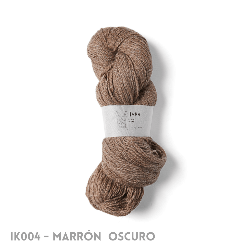 Merino Wool & Lama blend | INKA | Sport | 3.5 oz