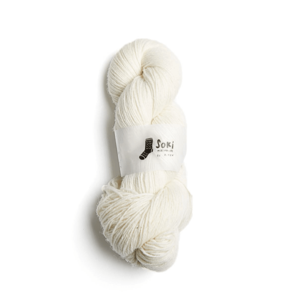 Merino wool socks blend | SOKI | Sock | 3.5 oz