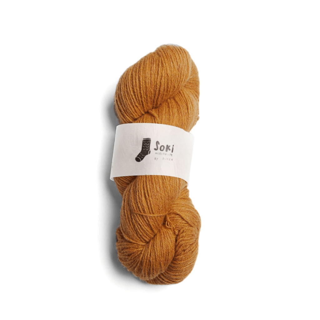 Merino wool socks blend | SOKI | Sock | 3.5 oz