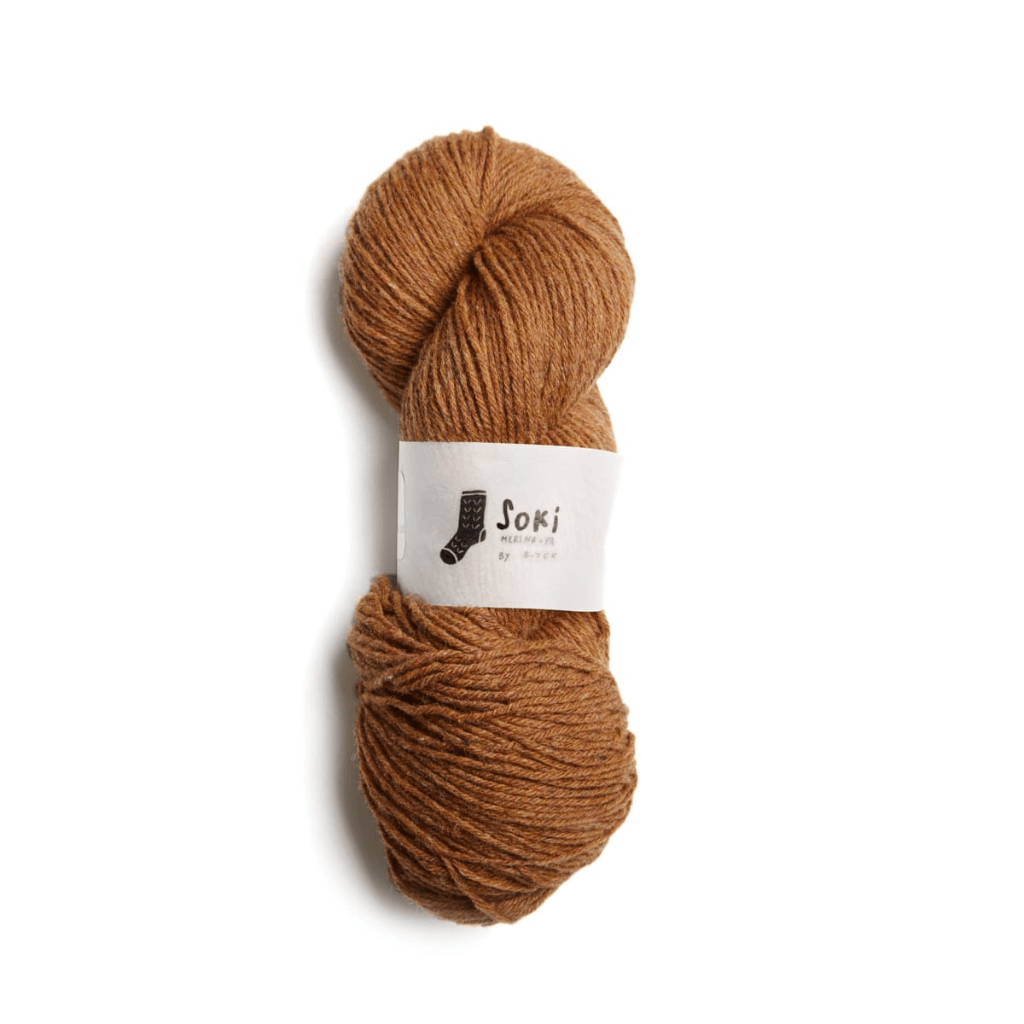 Merino wool socks blend | SOKI | Sock | 3.5 oz