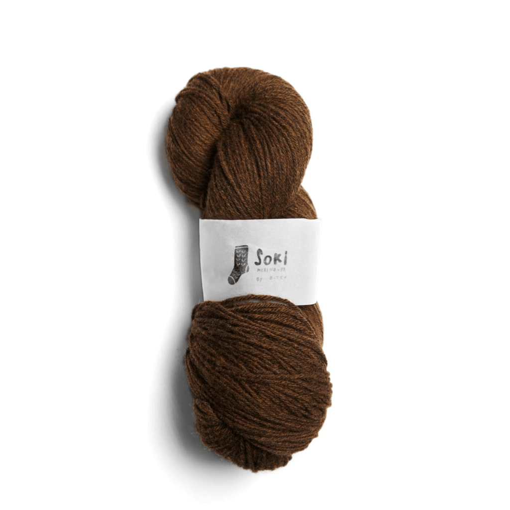 Merino wool socks blend | SOKI | Sock | 3.5 oz