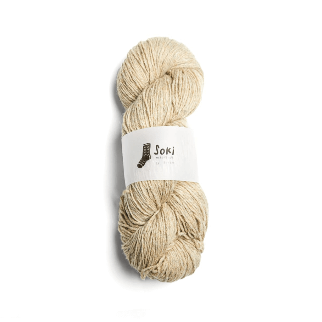 Merino wool socks blend | SOKI | Sock | 3.5 oz