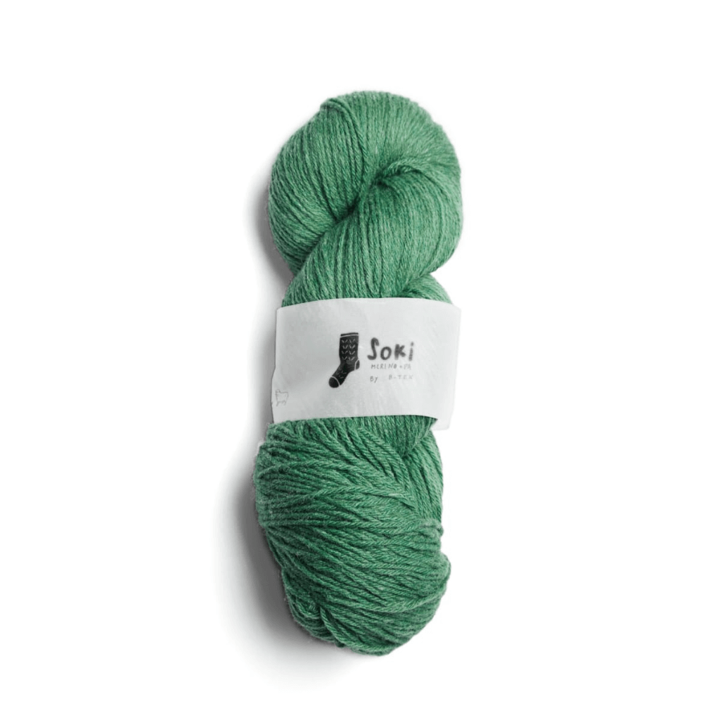 Merino wool socks blend | SOKI | Sock | 3.5 oz