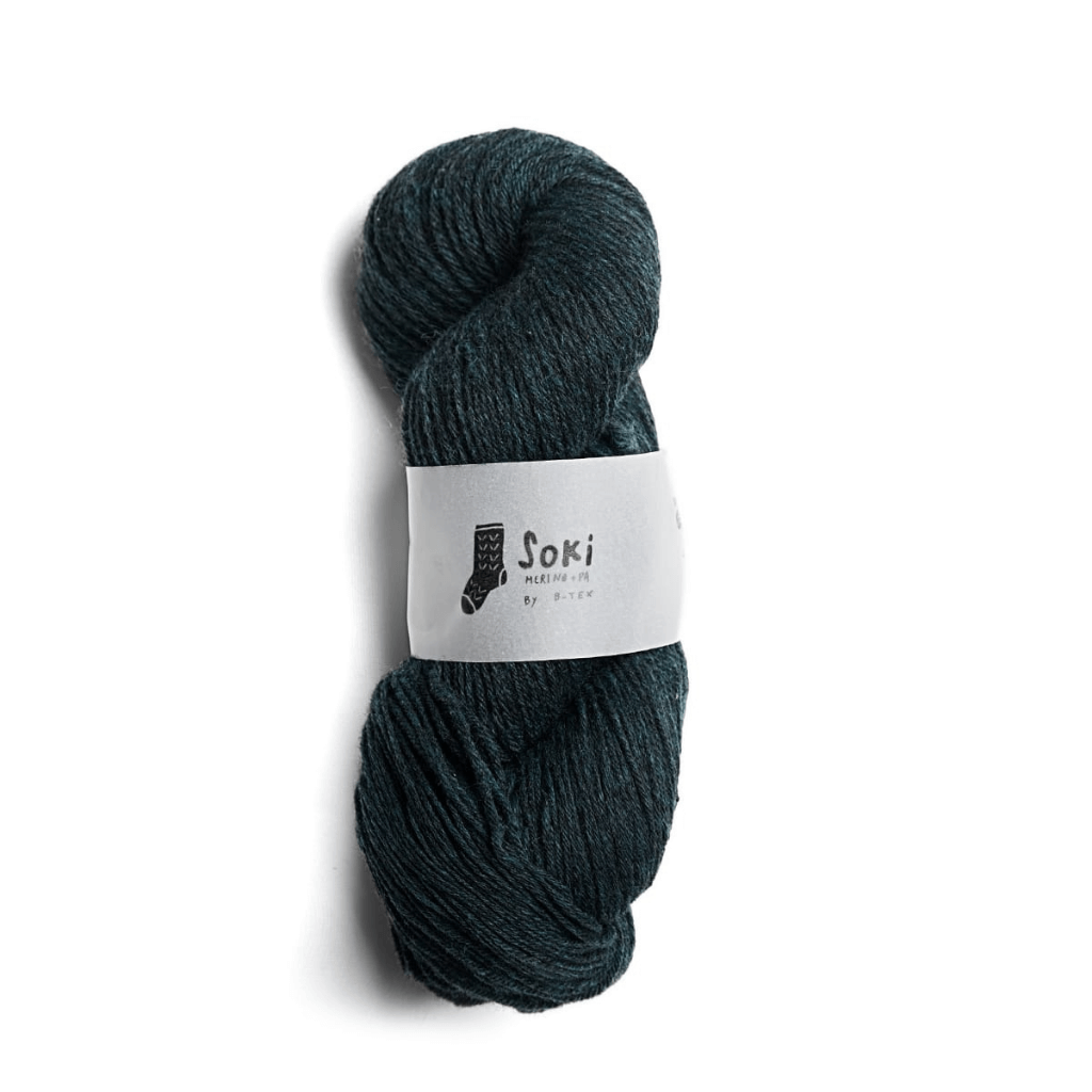 Merino wool socks blend | SOKI | Sock | 3.5 oz