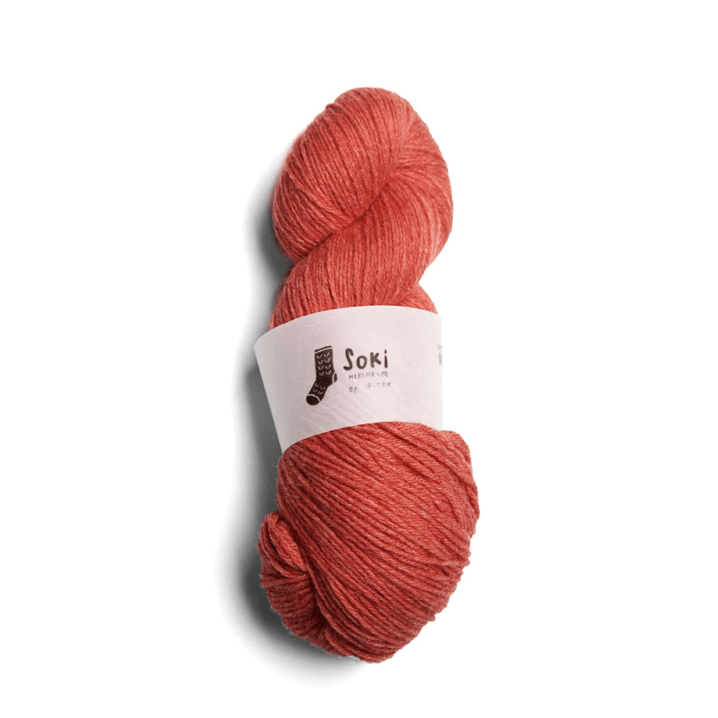 Merino wool socks blend | SOKI | Sock | 3.5 oz