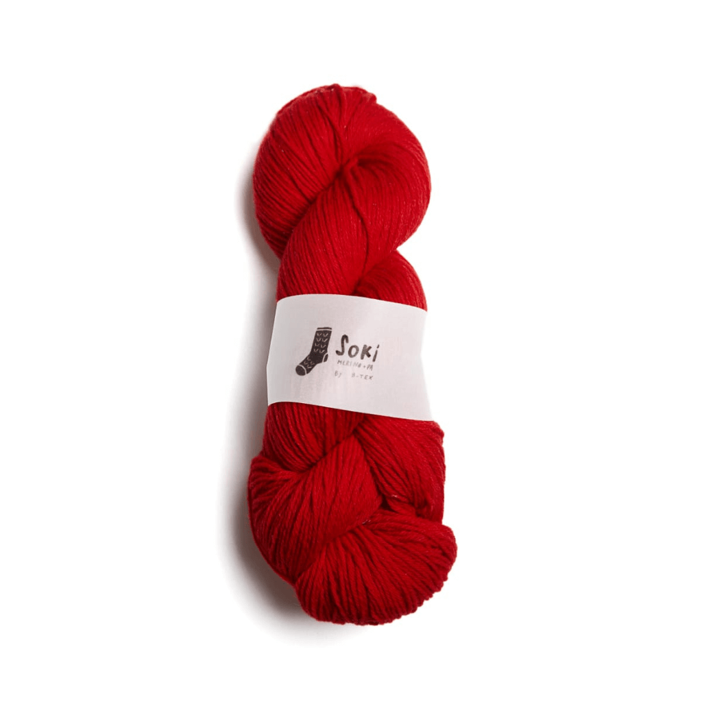 Merino wool socks blend | SOKI | Sock | 3.5 oz