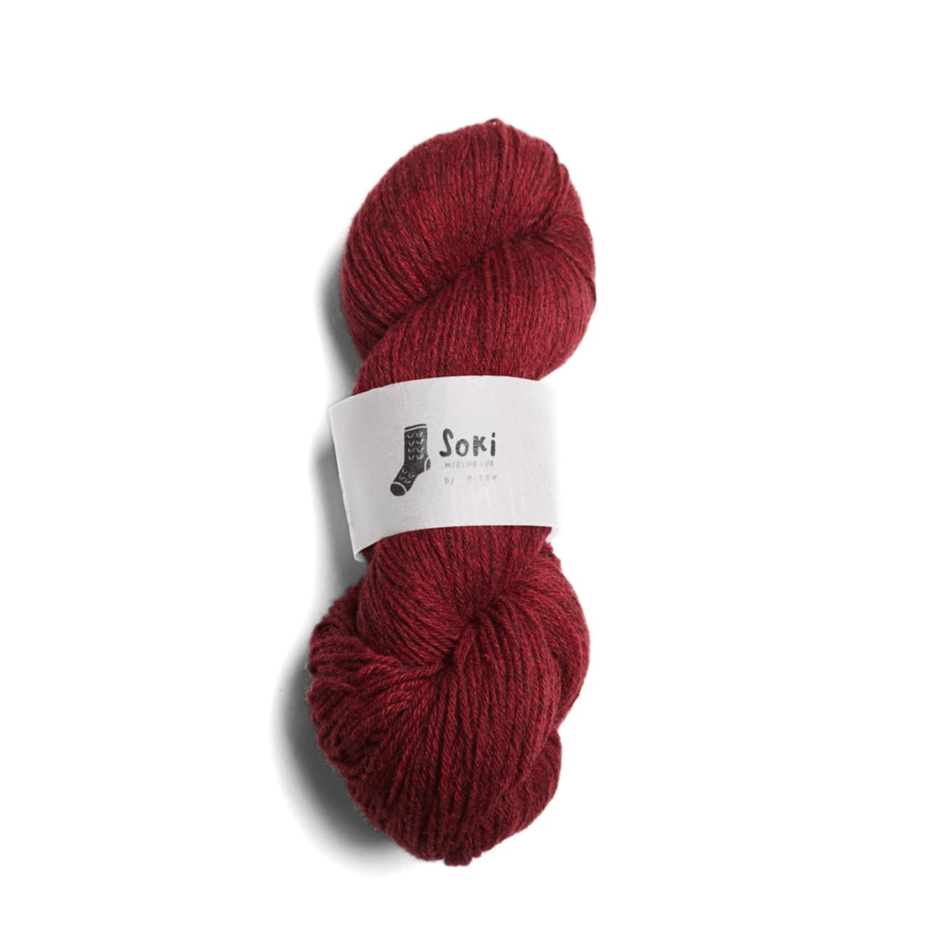 Merino wool socks blend | SOKI | Sock | 3.5 oz