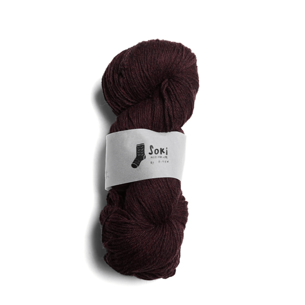 Merino wool socks blend | SOKI | Sock | 3.5 oz