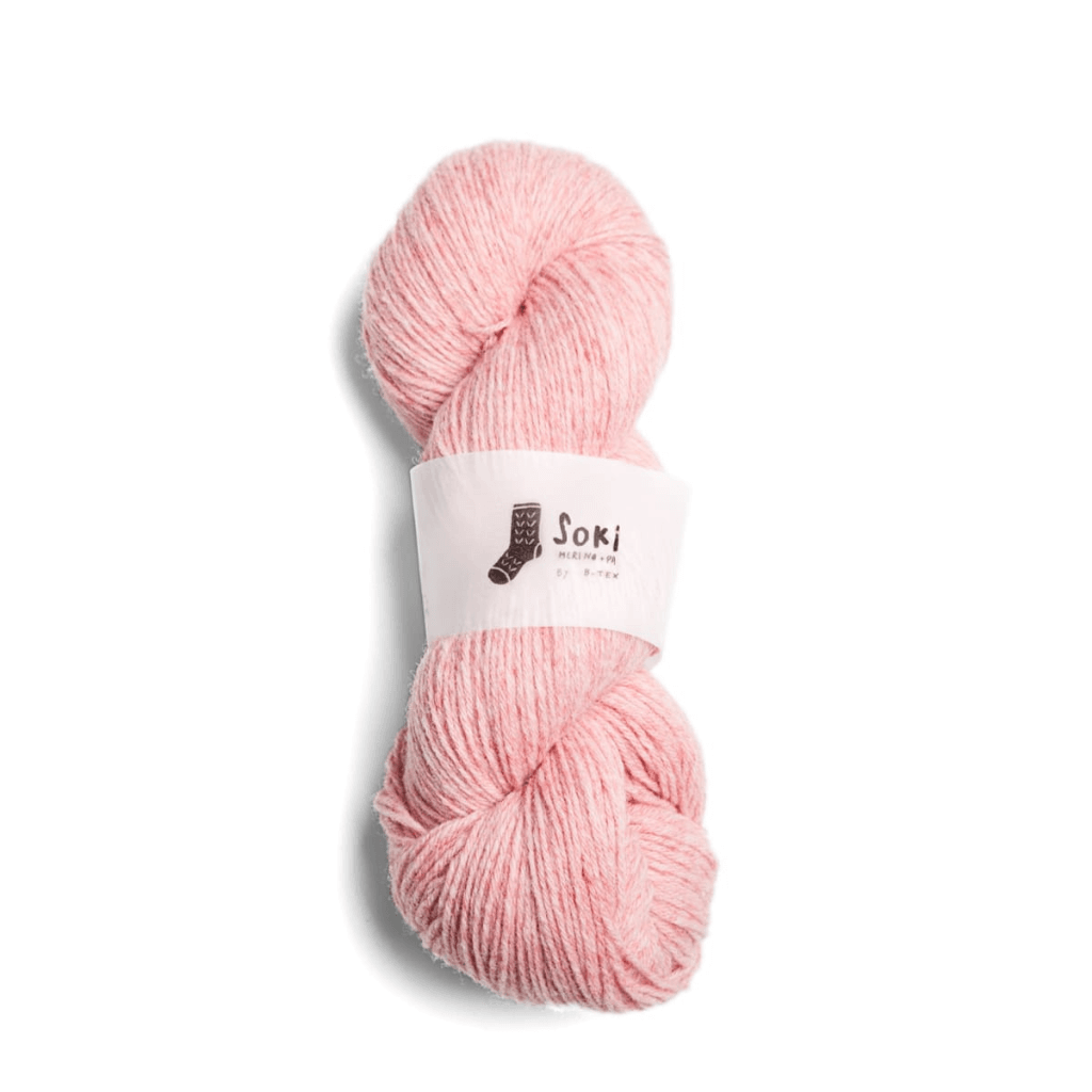 Merino wool socks blend | SOKI | Sock | 3.5 oz