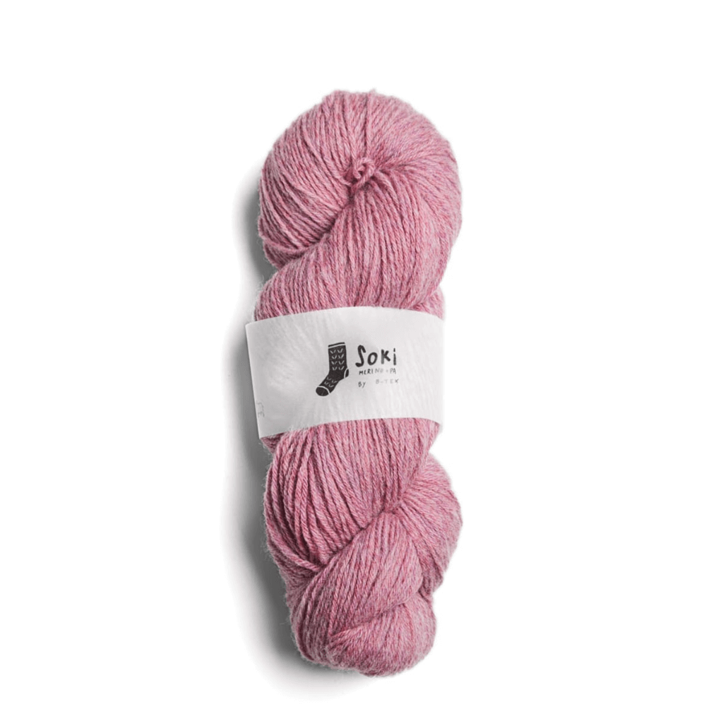 Merino wool socks blend | SOKI | Sock | 3.5 oz