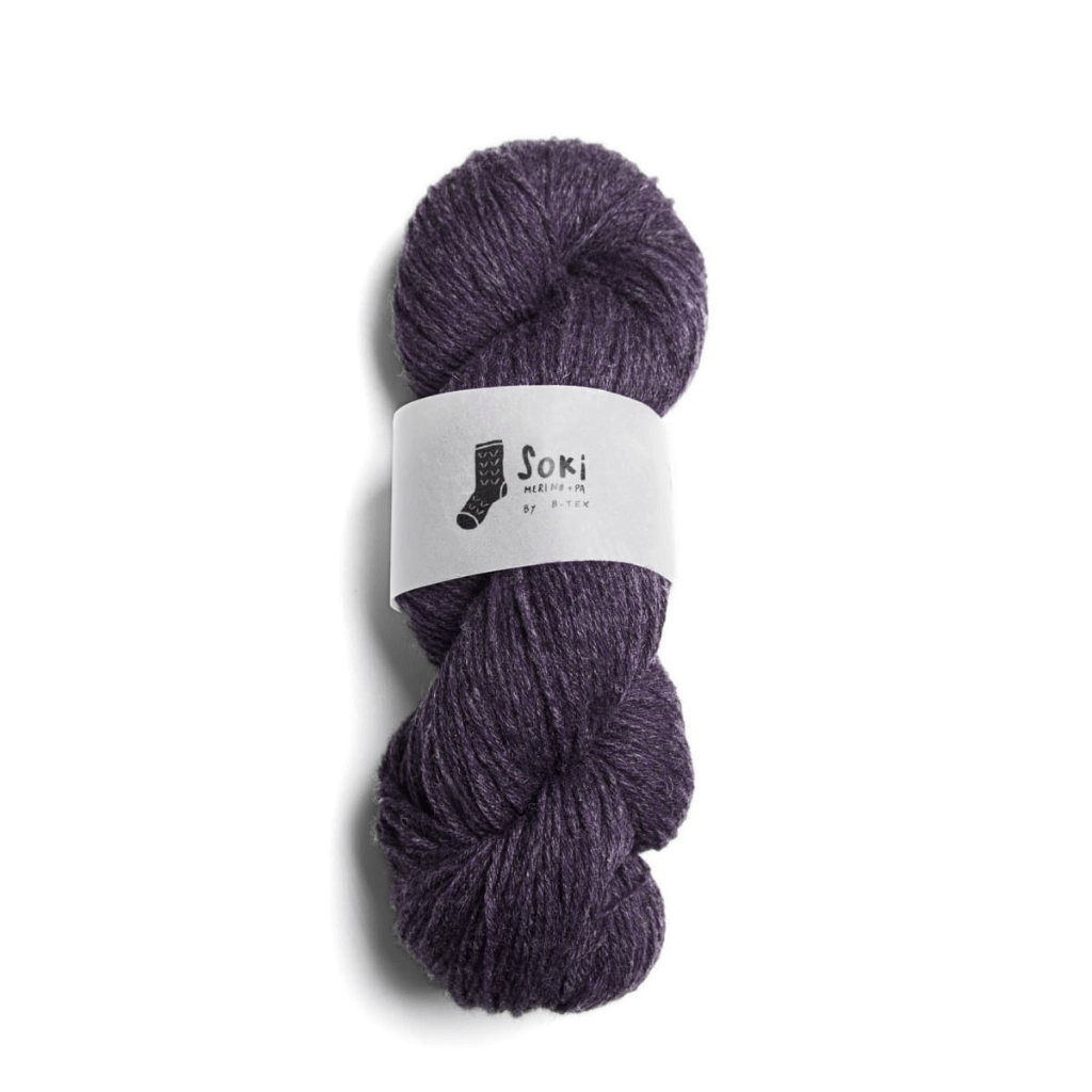 Merino wool socks blend | SOKI | Sock | 3.5 oz