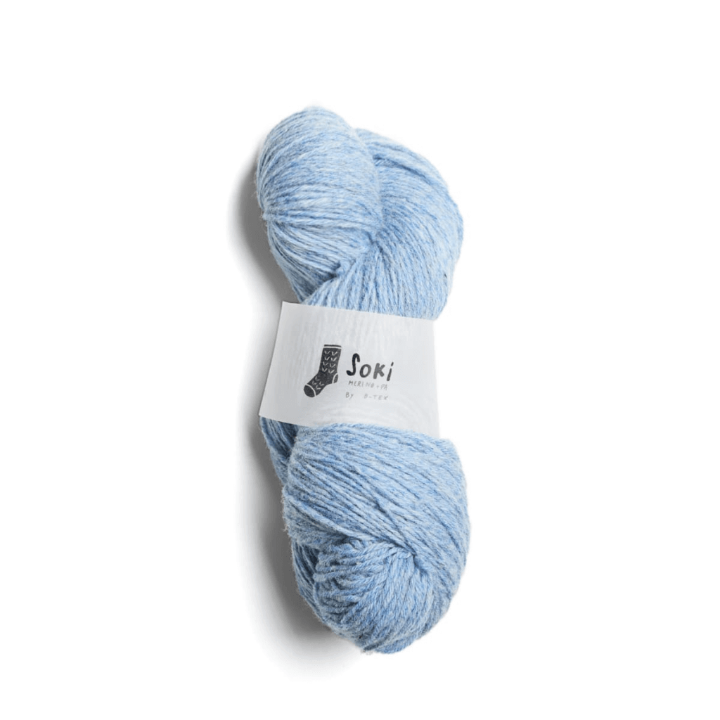 Merino wool socks blend | SOKI | Sock | 3.5 oz