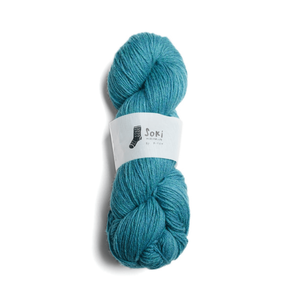 Merino wool socks blend | SOKI | Sock | 3.5 oz