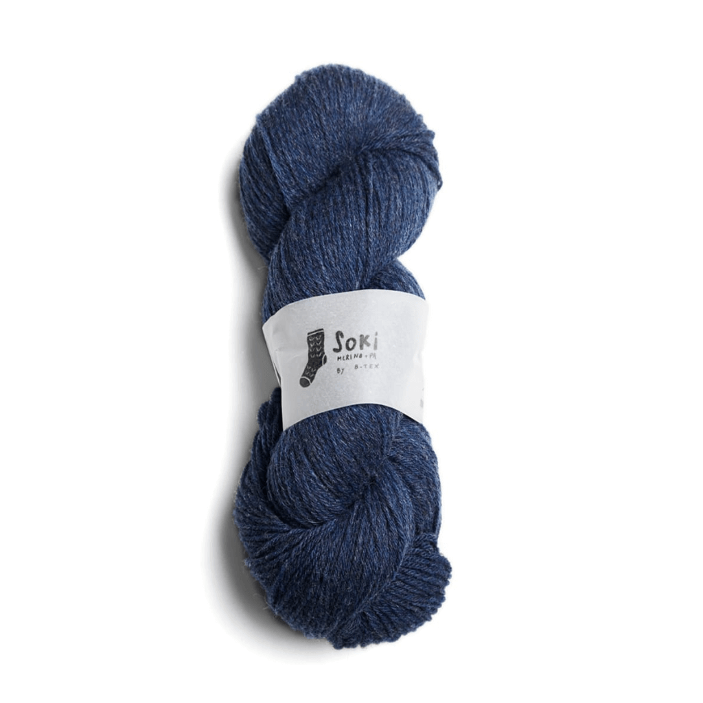 Merino wool socks blend | SOKI | Sock | 3.5 oz