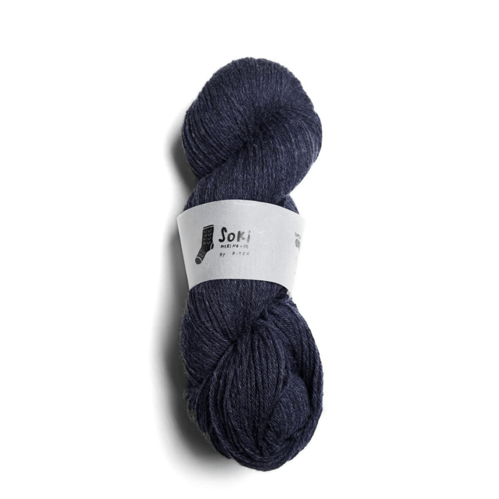 Merino wool socks blend | SOKI | Sock | 3.5 oz