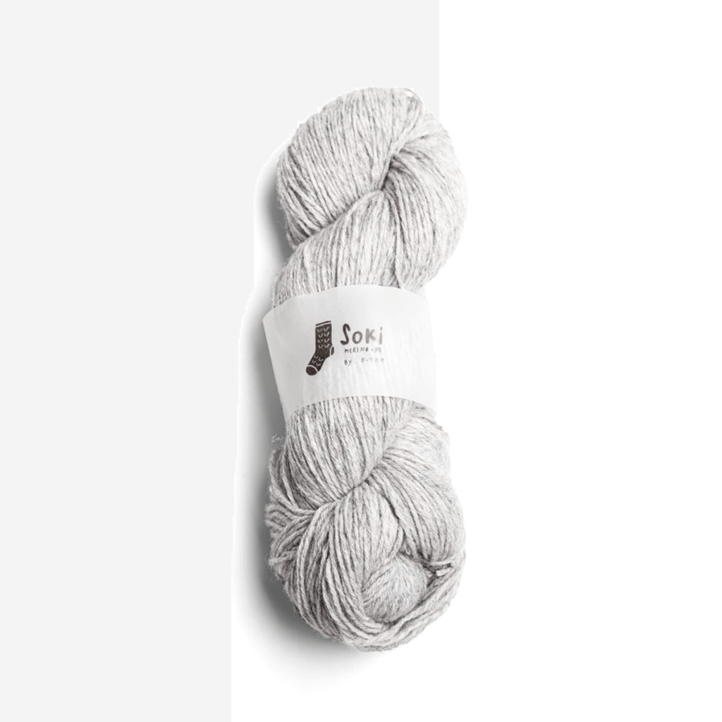 Merino wool socks blend | SOKI | Sock | 3.5 oz