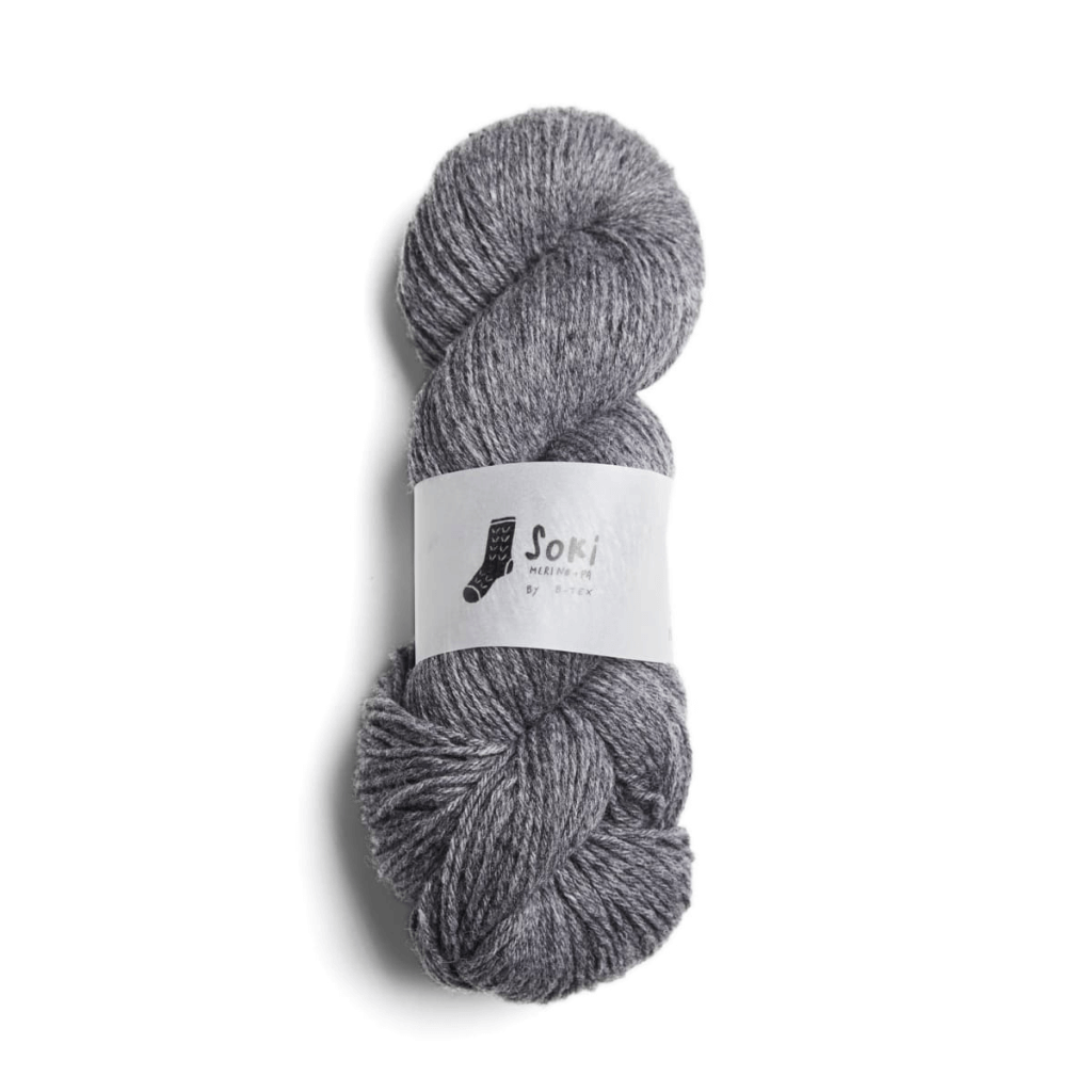 Merino wool socks blend | SOKI | Sock | 3.5 oz