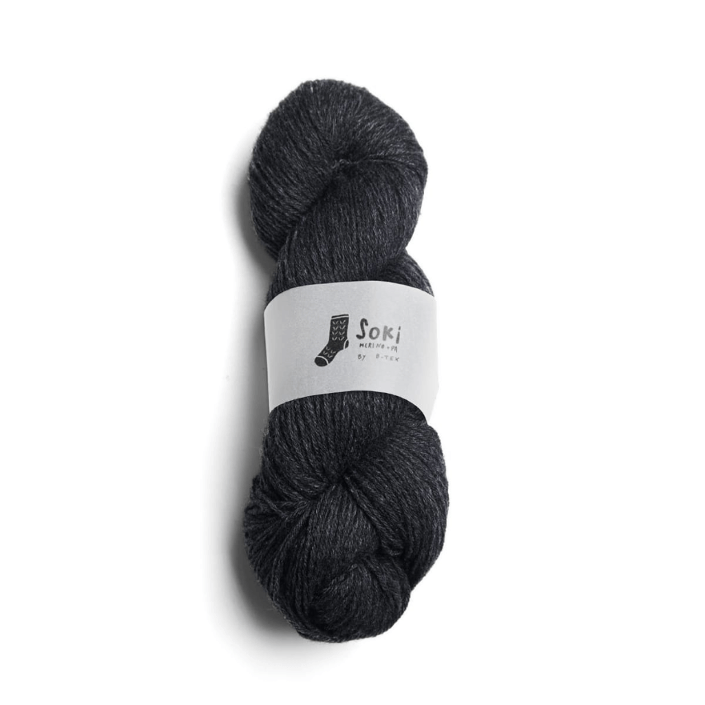 Merino wool socks blend | SOKI | Sock | 3.5 oz