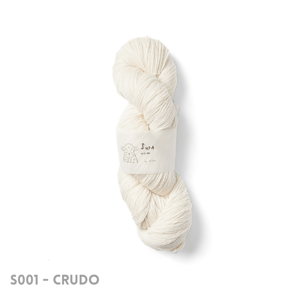 Patagonic Merino Wool 21 μm | SURA | Fingering | 3.5 oz